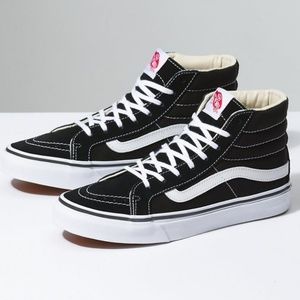 ISO VANS HIGH TOPS